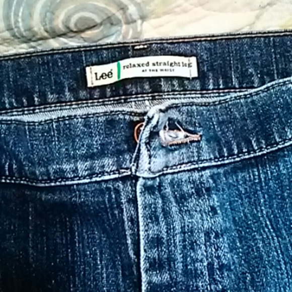 Lee | Jeans | Lee Jeans 8 Short | Poshmark